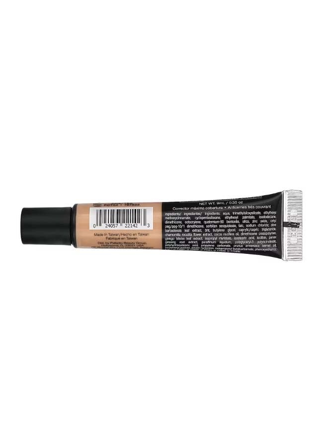 Full-Coverage Concealer Chai Tea PCT04 0.35 oz 9 ml