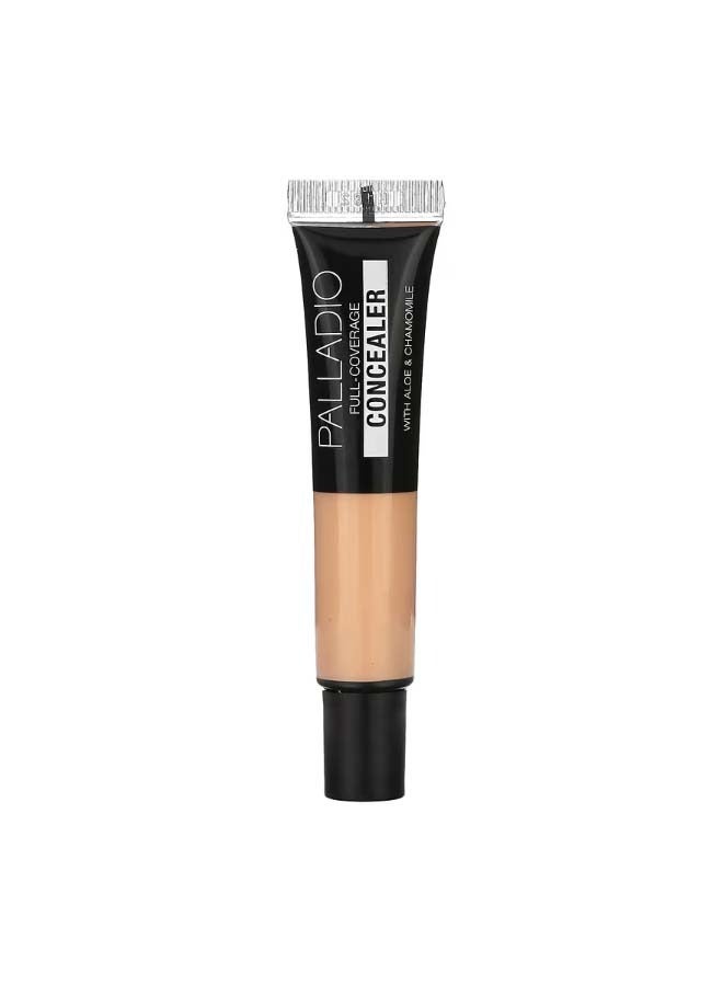 Full-Coverage Concealer Chai Tea PCT04 0.35 oz 9 ml