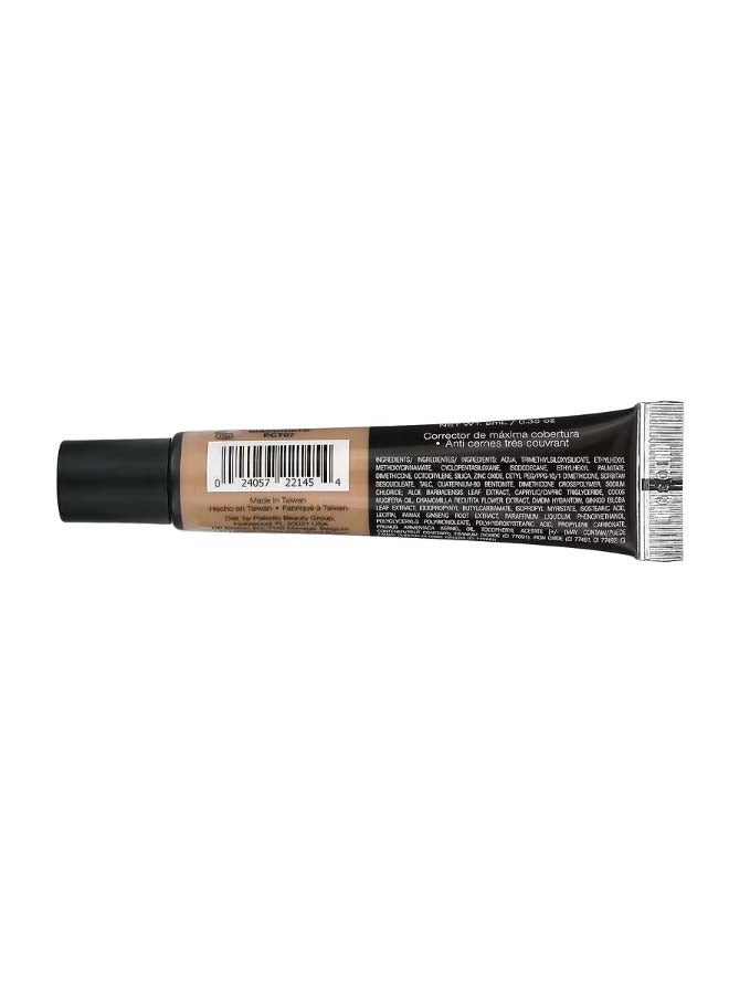 Full-Coverage Concealer Macchiato PCT07 0.35 oz 9 ml