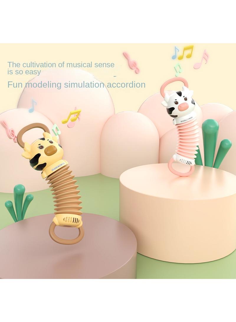 Baby Simulation Music Enlightenment Accordion Musical Instrument Toys
