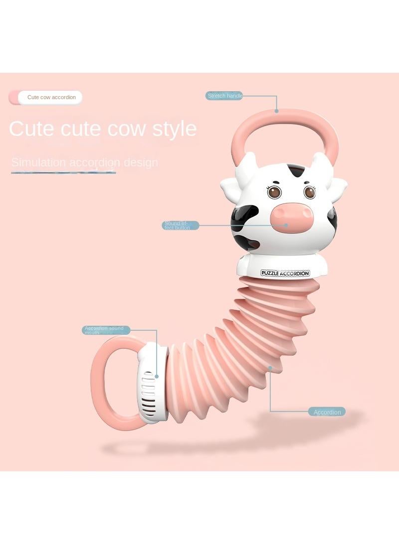 Baby Simulation Music Enlightenment Accordion Musical Instrument Toys