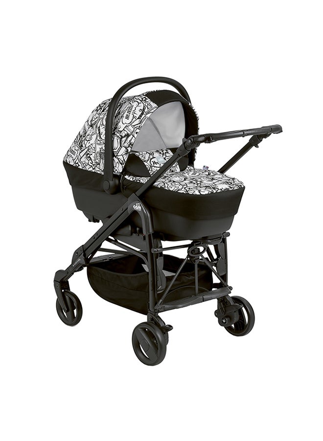 Combi Tris Travel Baby Stroller