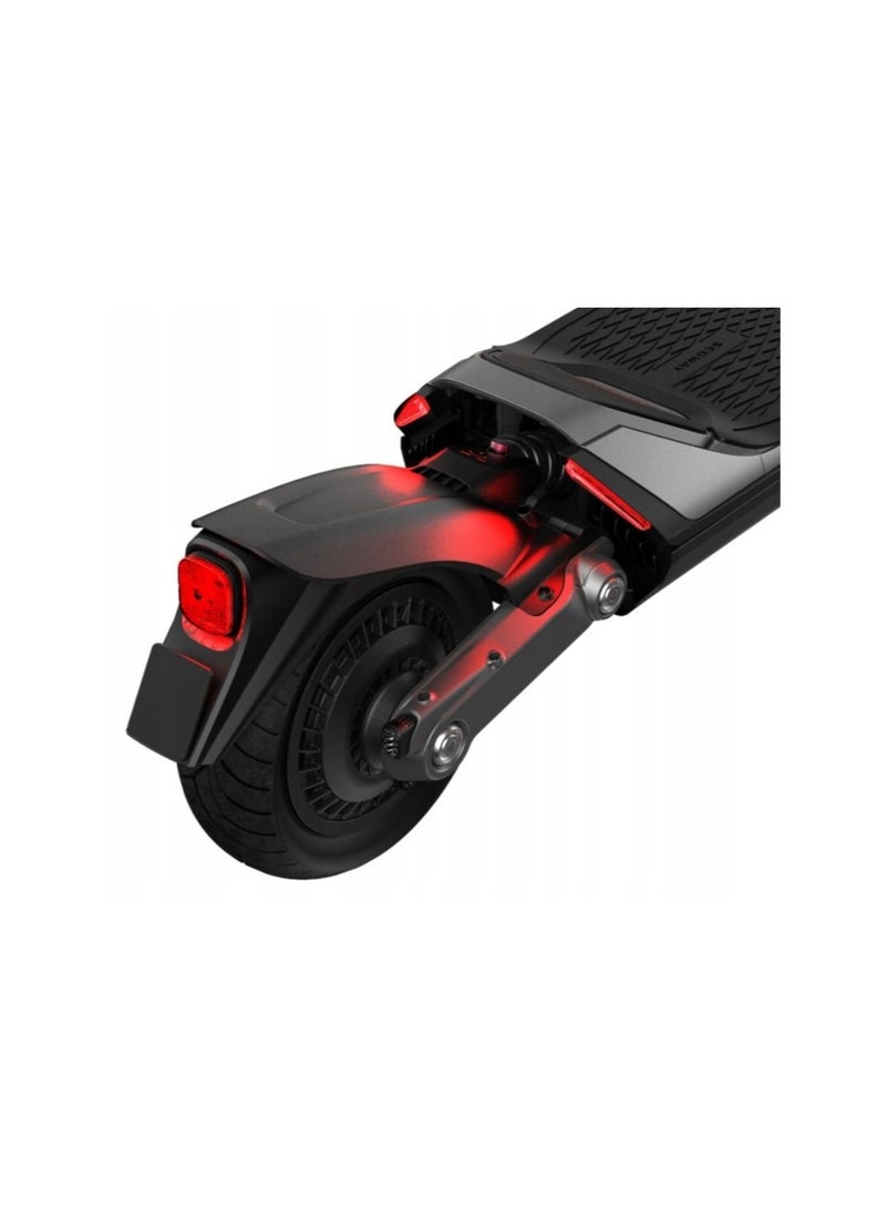 Segway Ninebot Kickscooer GT-2 | Maximum speed up to 70 km/h (43.5 mph) | Range up to 90 km (55.9 miles)