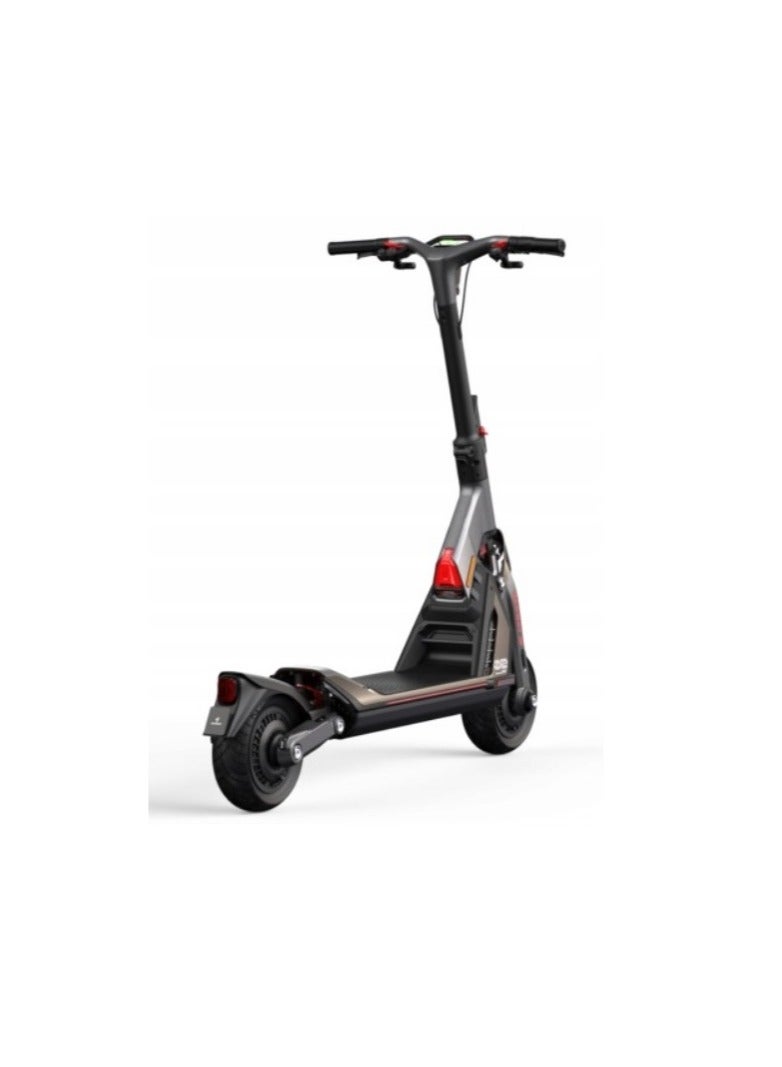 Segway Ninebot Kickscooer GT-2 | Maximum speed up to 70 km/h (43.5 mph) | Range up to 90 km (55.9 miles)