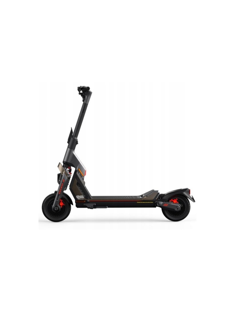 Segway Ninebot Kickscooer GT-2 | Maximum speed up to 70 km/h (43.5 mph) | Range up to 90 km (55.9 miles)