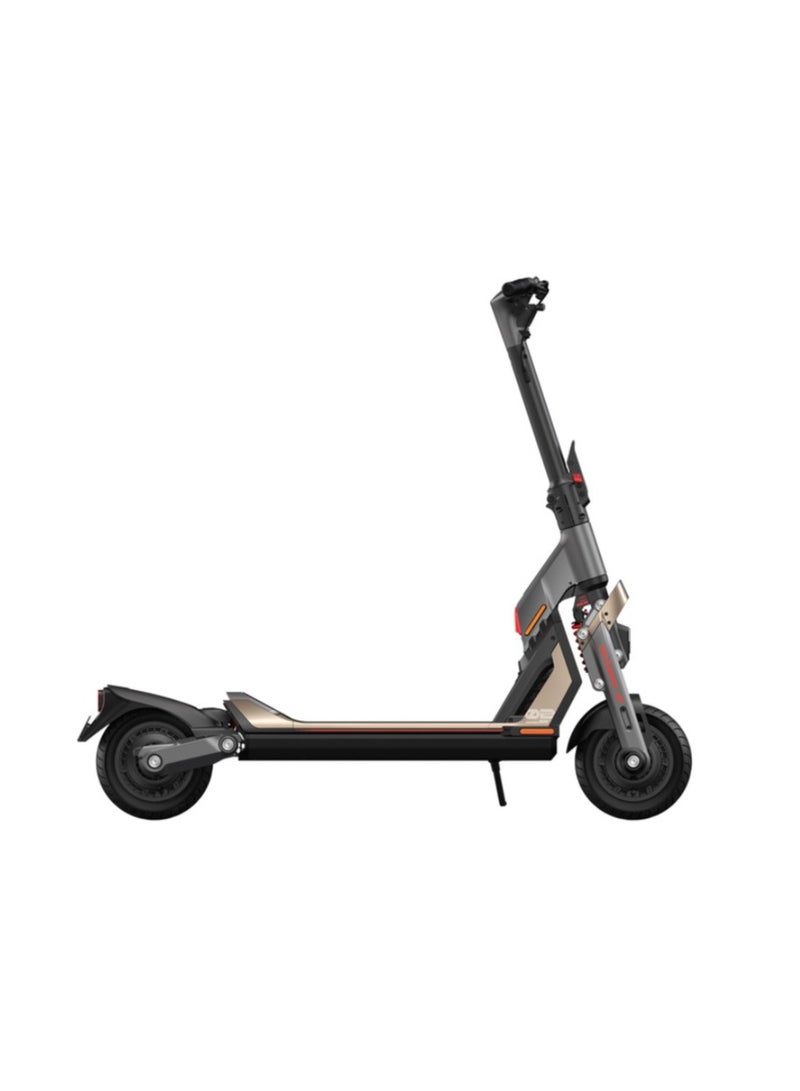 Segway Ninebot Kickscooer GT-2 | Maximum speed up to 70 km/h (43.5 mph) | Range up to 90 km (55.9 miles)