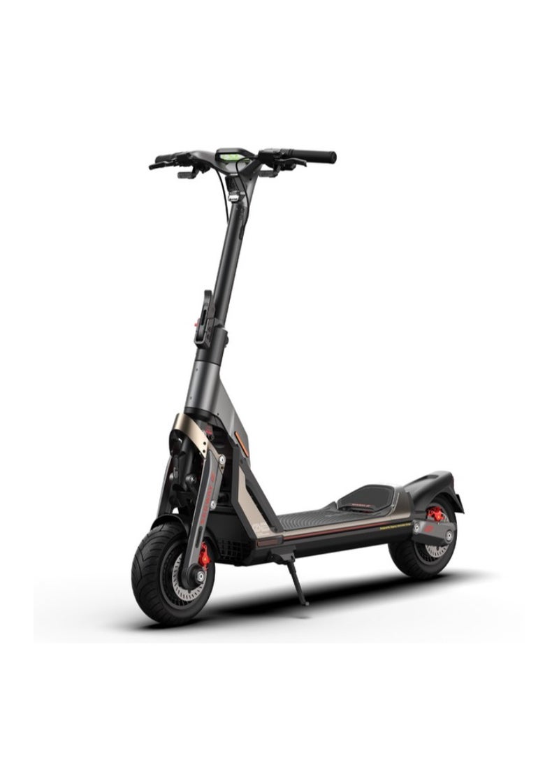 Segway Ninebot Kickscooer GT-2 | Maximum speed up to 70 km/h (43.5 mph) | Range up to 90 km (55.9 miles)