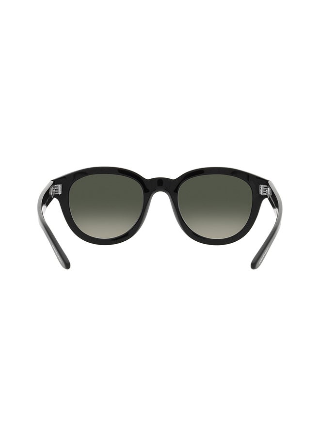 Women's Oval Sunglasses - AR8181 587571 49 - Lens Size: 49 Mm