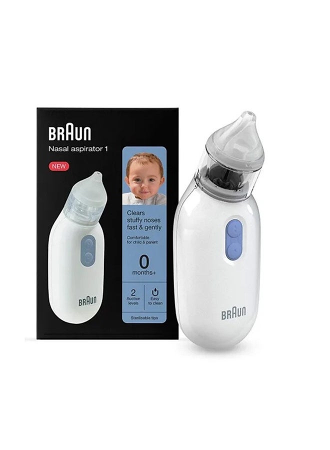 Electric Nasal Aspirator