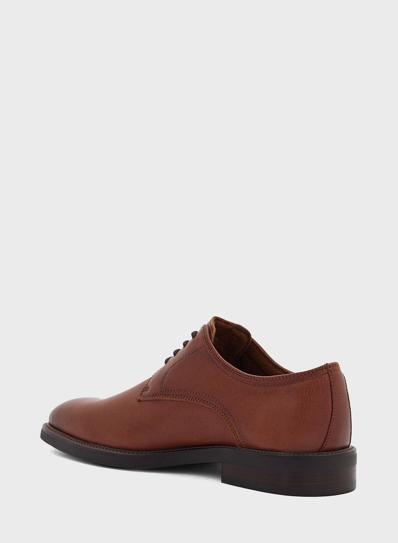 Blandford Lace Up Formal Shoes