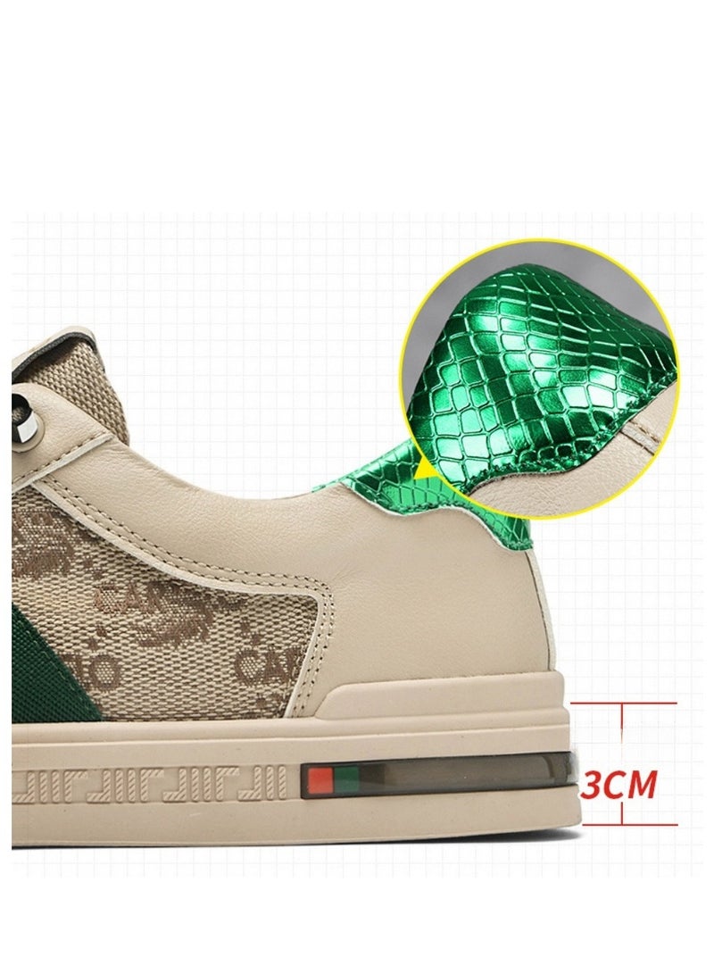 Men's Casual Low Top Trendy Board Shoes