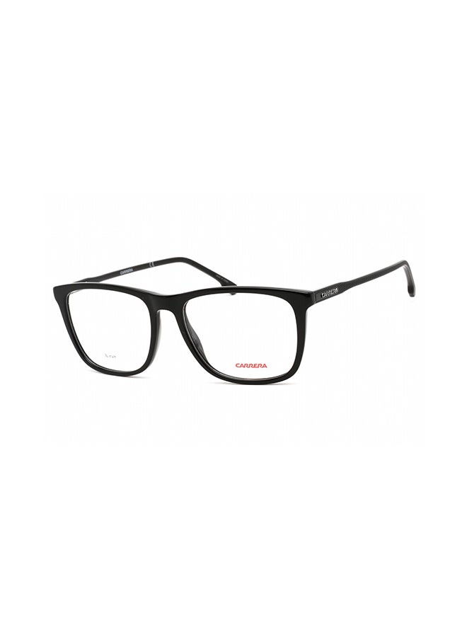 Men's Square Eyeglass Frame - CA263 807 145 - Lens Size: 53 Mm