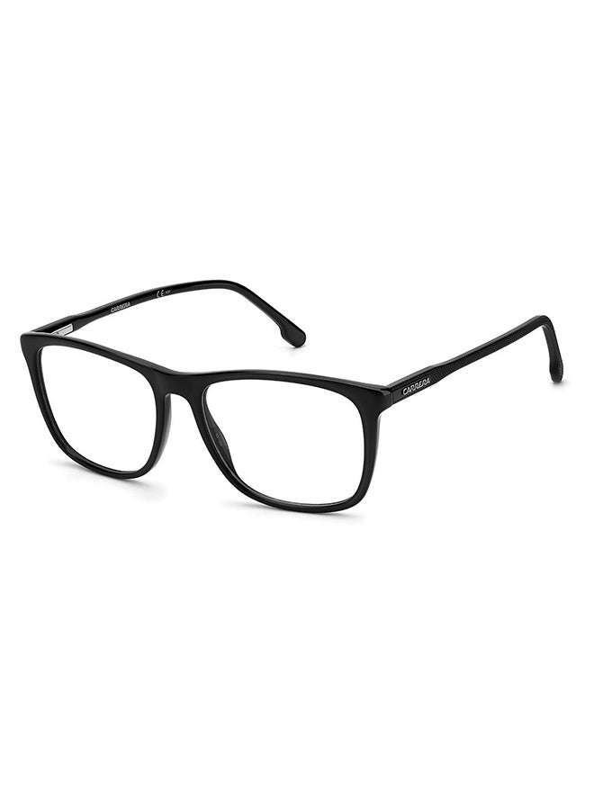 Men's Square Eyeglass Frame - CA263 807 145 - Lens Size: 53 Mm