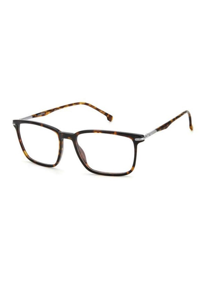 Men's Square Eyeglass Frame - CA283 086 54 - Lens Size: 54 Mm