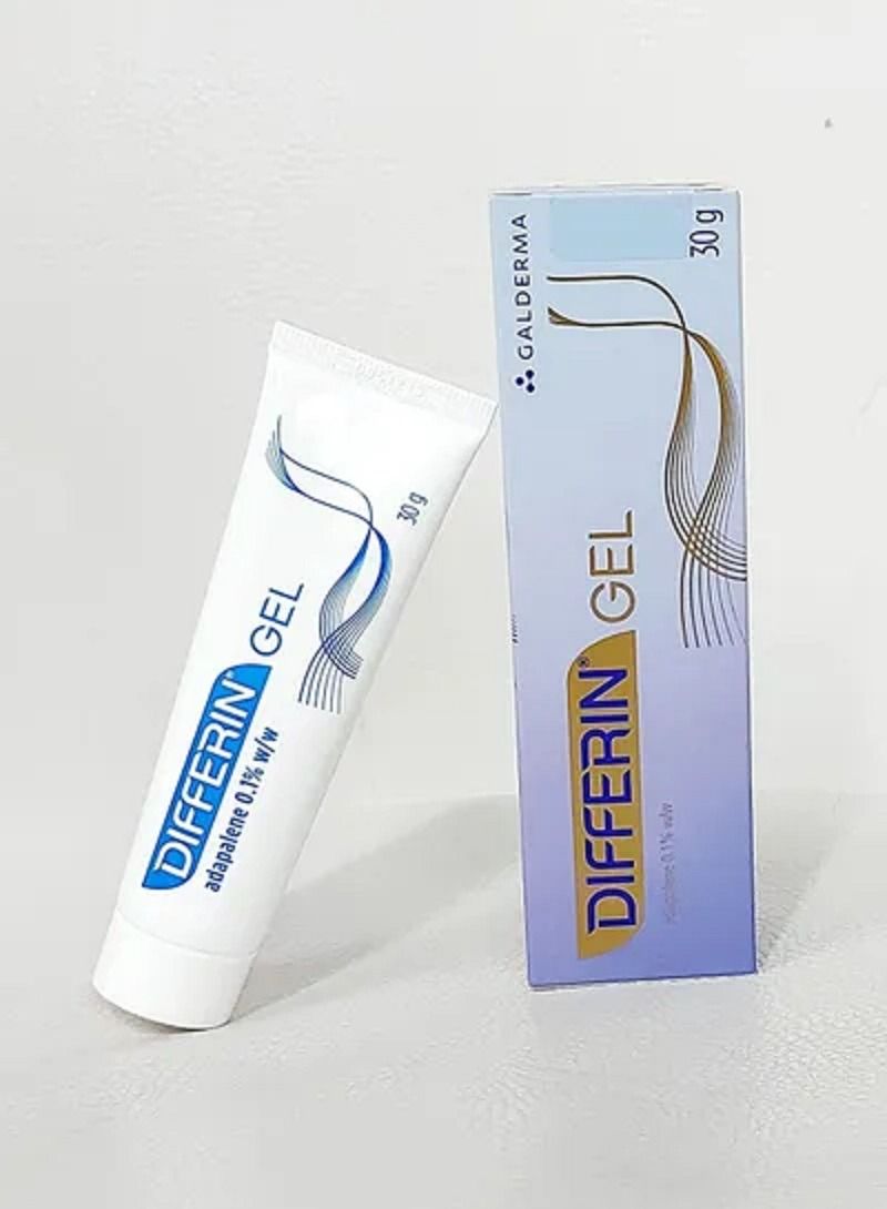 Differin Gel 0.1%