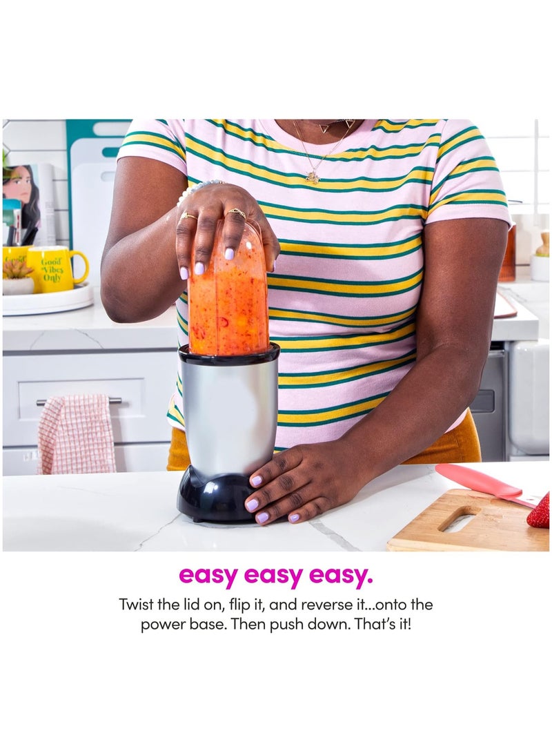 Squeeze & Blend Master Your All in One Juicing Solution