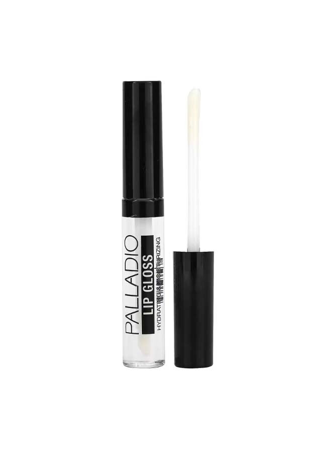 Lip Gloss Clear PGL02 0.24 fl oz 7 ml