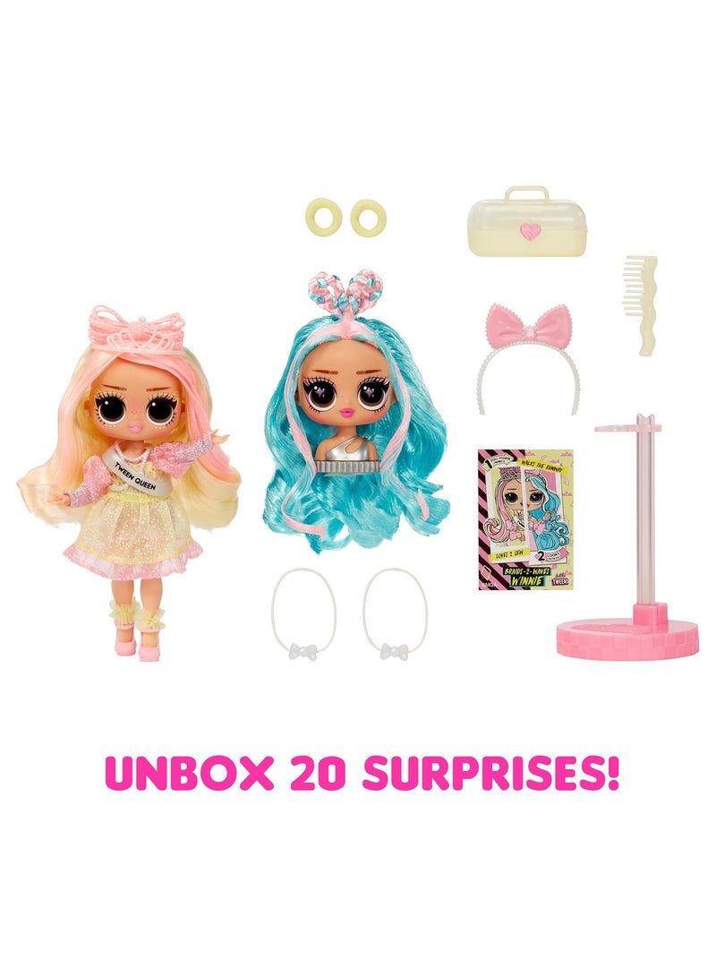 L.O.L. Surprise! Tweens Surprise Swap Fashion Doll