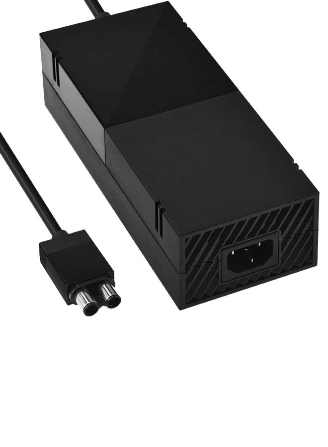 Wired Power Supply Brick For Xbox 360 Slim