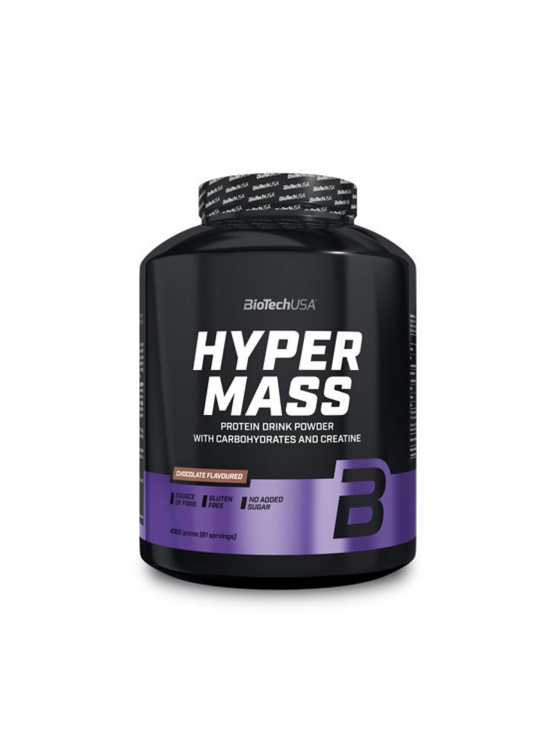 Biotech USA Hyper Mass 5000-4 kg Chocolate