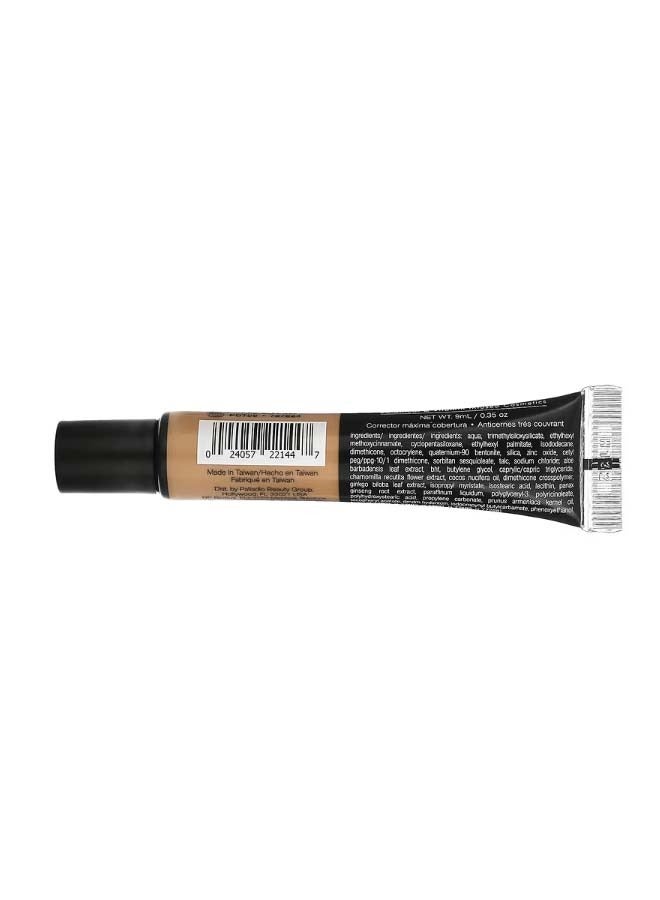 Full-Coverage Concealer Cafe Au Lait PCT06 0.35 oz 9 ml