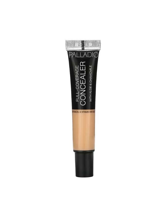 Full-Coverage Concealer Toffee PCT05 0.35 oz 9 ml