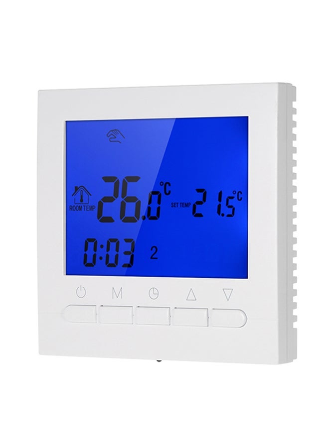 Smart WIFI Temperature Controller H2091 White
