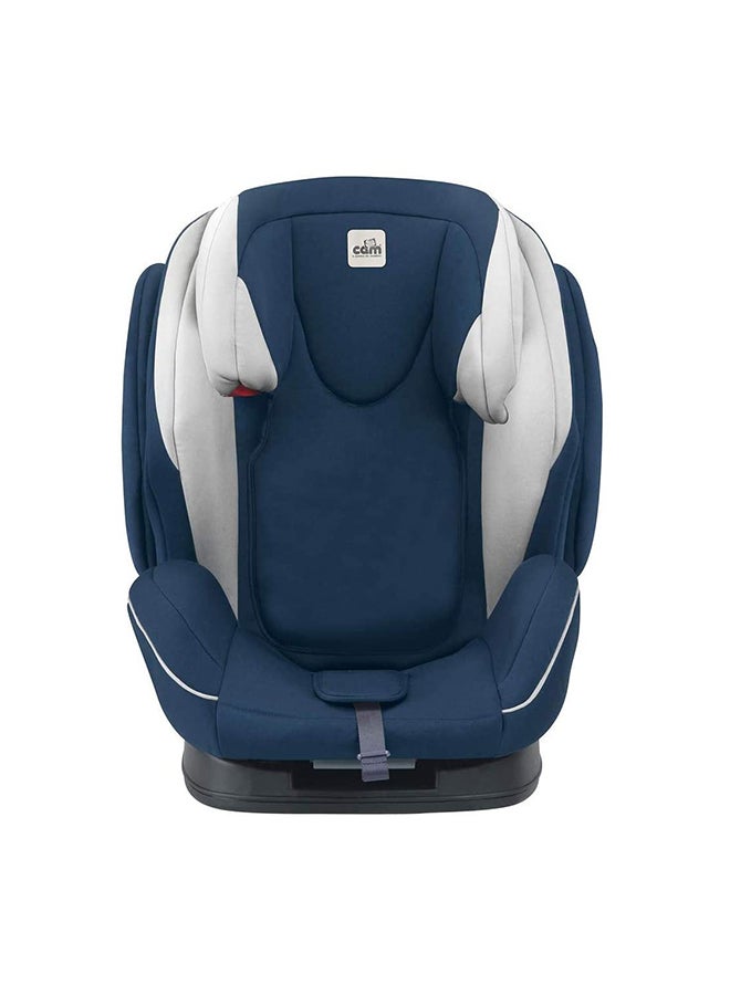 Regolo Car Seat - Blue