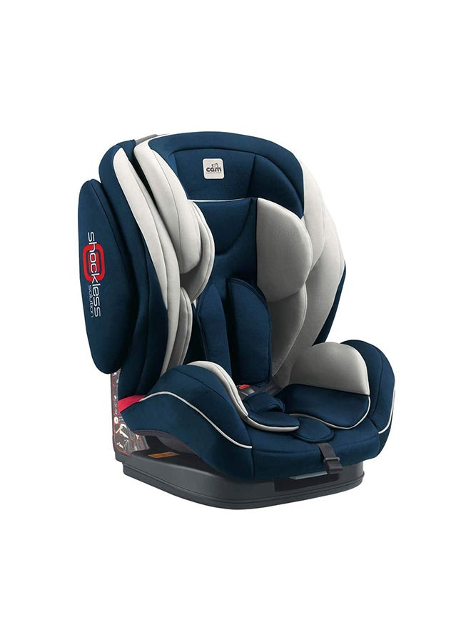 Regolo Car Seat - Blue
