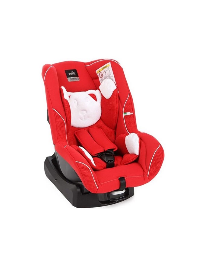 Gara 0.1 Car Seat - Red