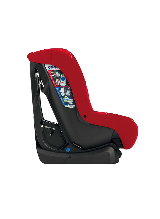 Gara 0.1 Car Seat - Red