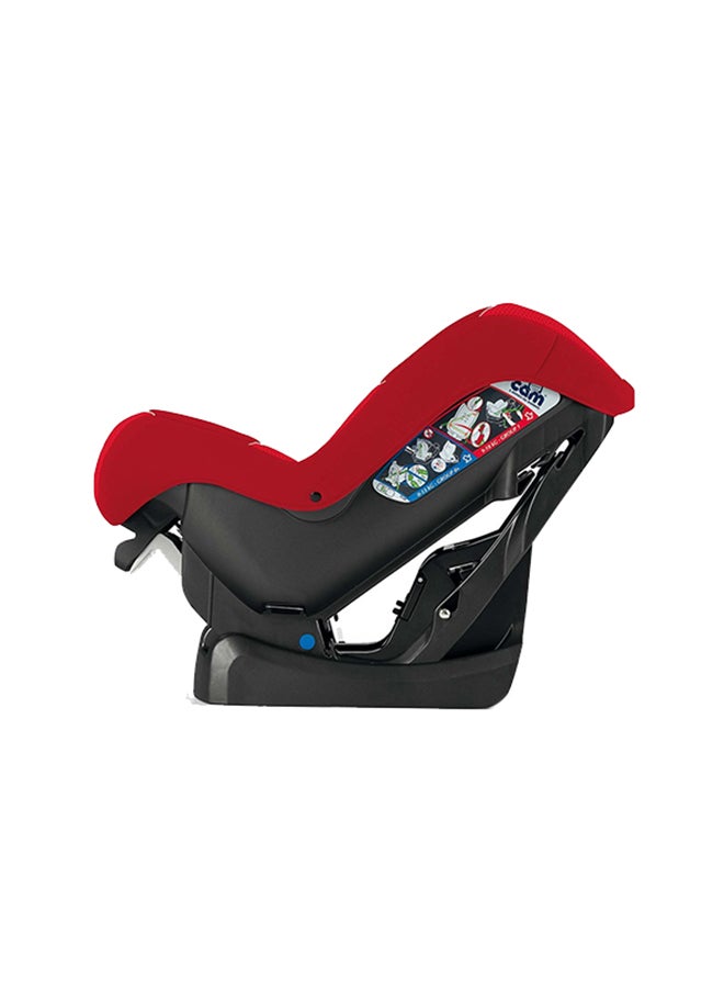 Gara 0.1 Car Seat - Red