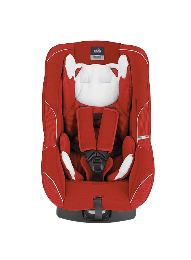 Gara 0.1 Car Seat - Red