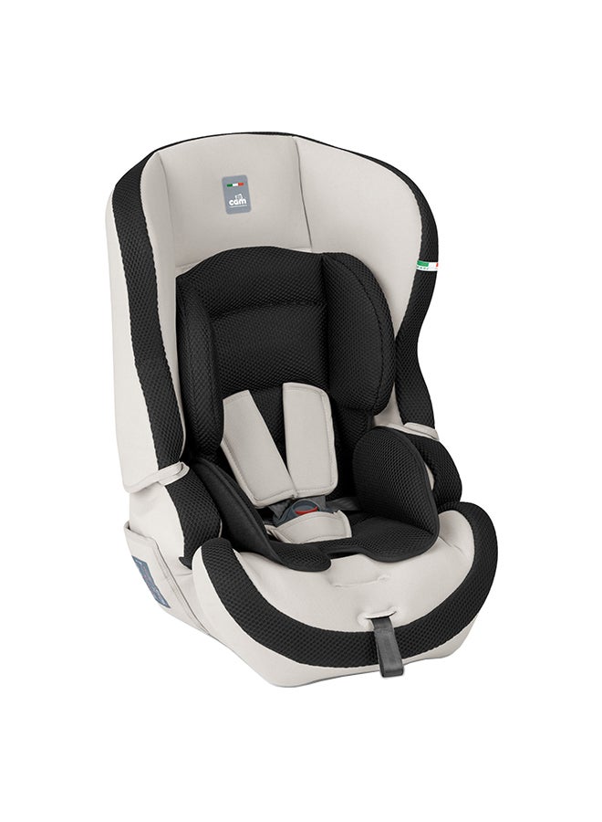 Seggiolino Travel Evolution Carseat - Beige