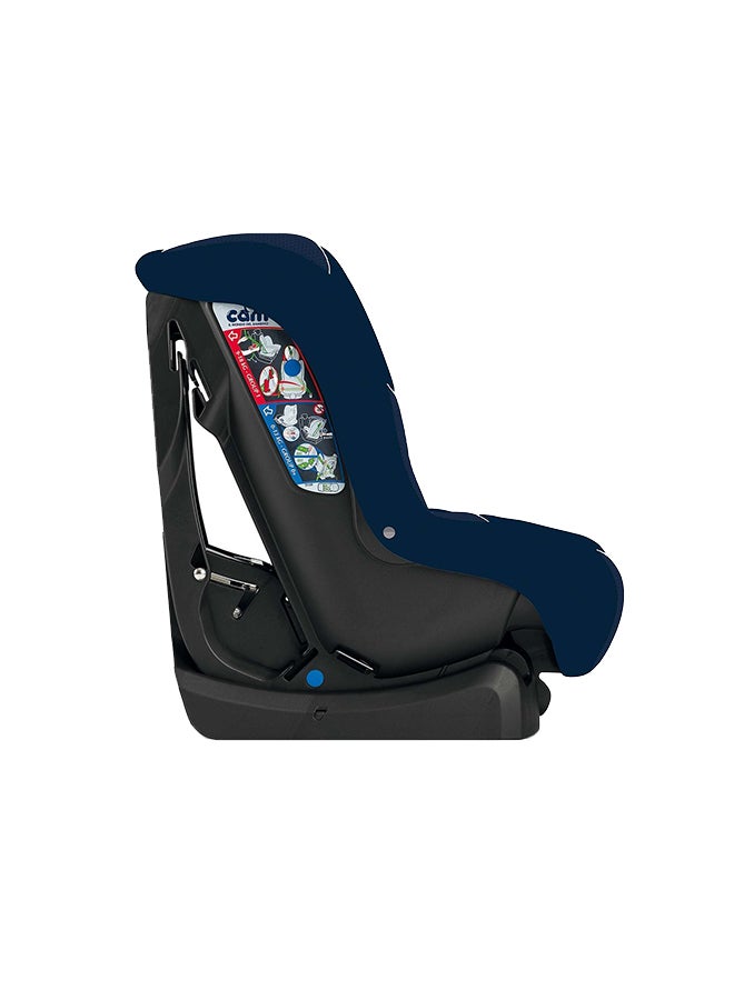 Gara 0.1 Car Seat - Navy Blue