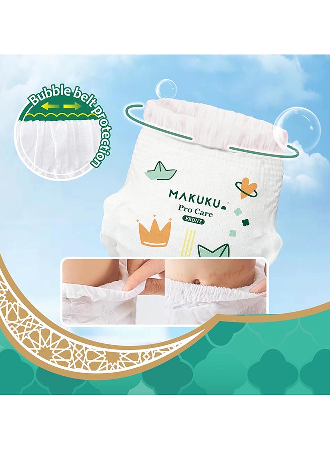 Premium Diapers Procare Pants  Size 3 Medium  6-11Kg  48 Pieces