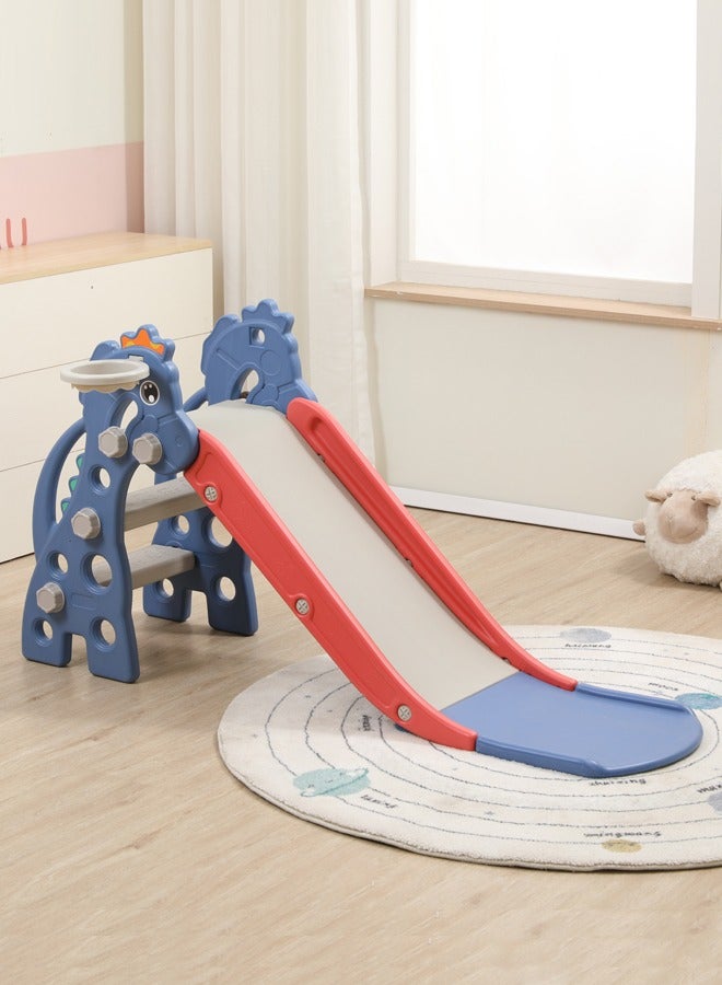 Baby Horse Foldable Slide Is Lightweight And Convenient