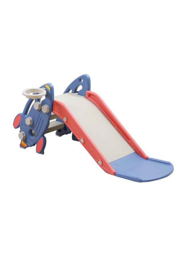 Rocket Foldable Slide Daycare Toddlers Plastic Sliding Toys