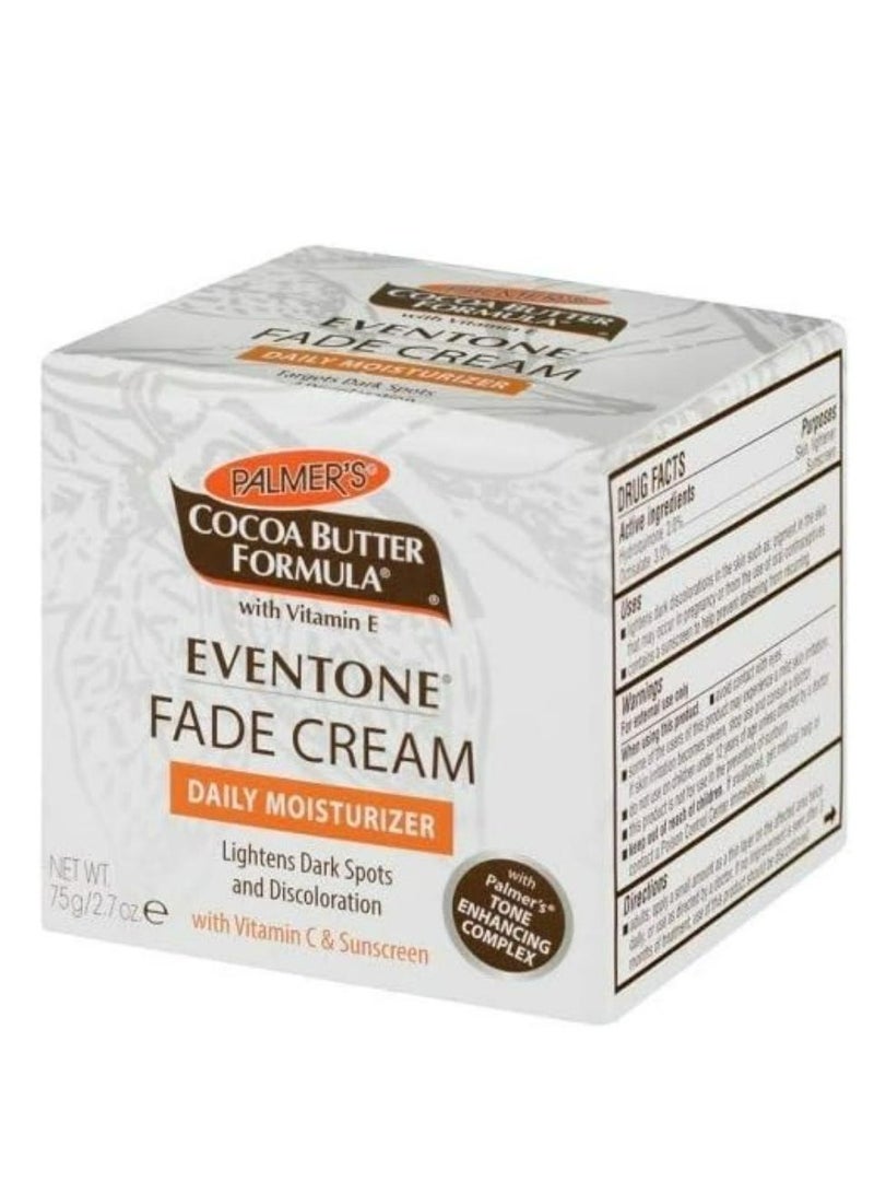 Cocoa Butter Eventone Fade Cream 75 g