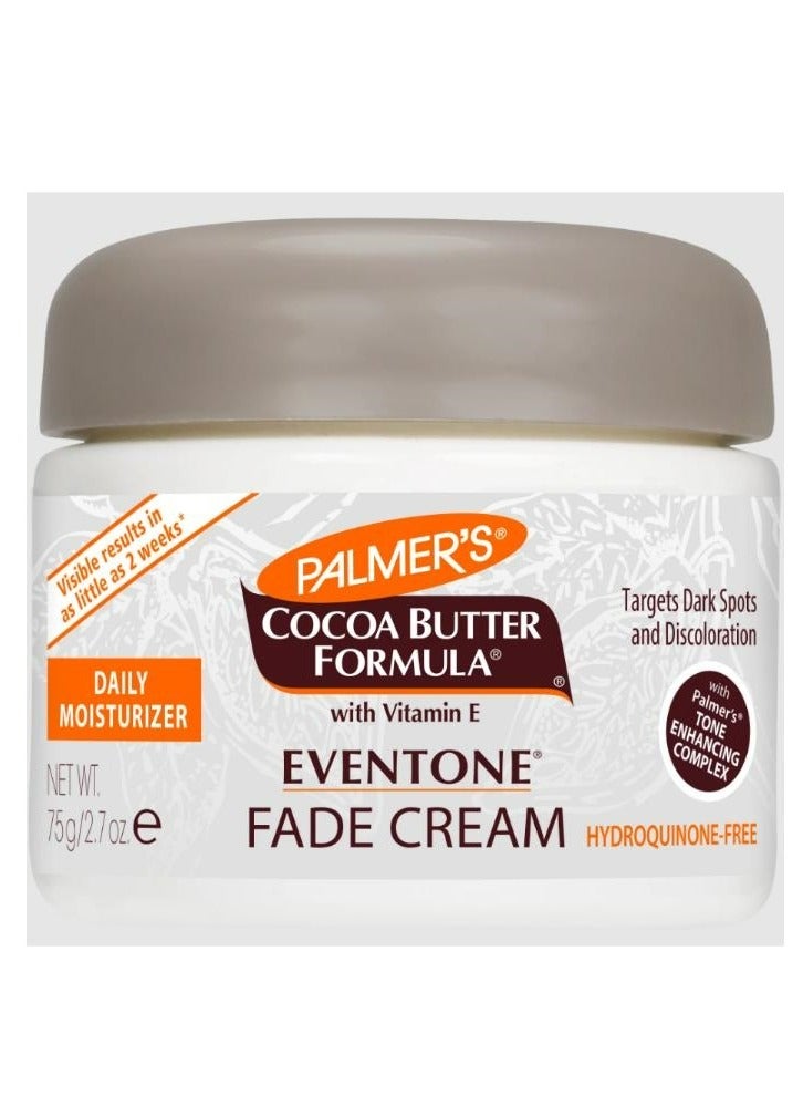 Cocoa Butter Eventone Fade Cream 75 g