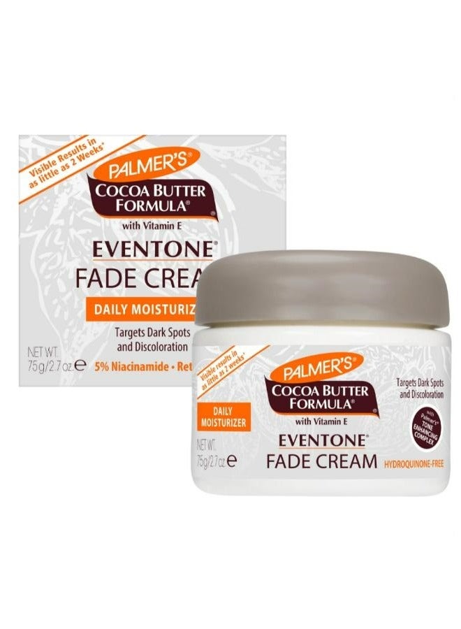 Cocoa Butter Eventone Fade Cream 75 g