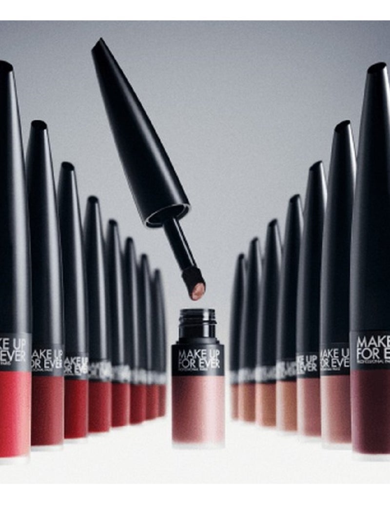 MAKE UP FOR EVER Rouge Artist For Ever Matte 342- Infinite Sunset