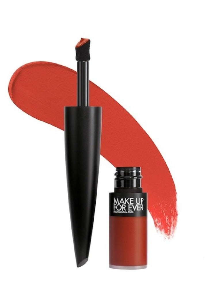 MAKE UP FOR EVER Rouge Artist For Ever Matte 342- Infinite Sunset