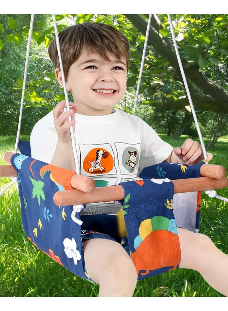 RBW TOYS Outdoor Swing Children's Toys Children's Swing Indoor and Outdoor Household Cloth Pockets Infant Swing Outdoor Swing Chair Baby Swing Seat Swing Seat Swing Set