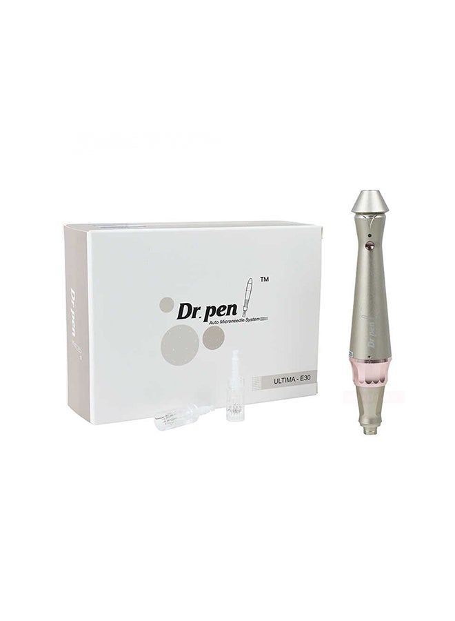 Microneedling Derma Pen Skincare Treatment
