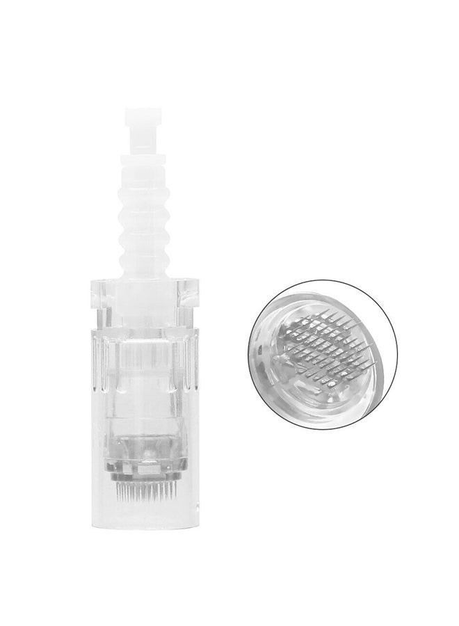 Micro Needle Cartridge For Electric Derma Needle Pen 10 Pieces