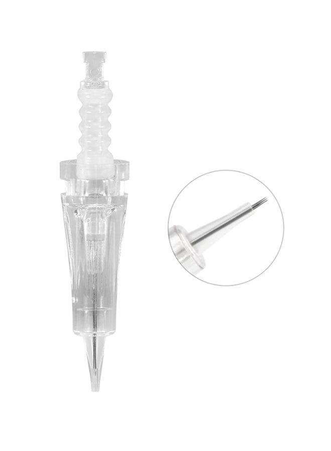 Replacement Bayonet Cartridge Needles For Ultima Electric Derma Roller Microneedling Needle Stamp Tip