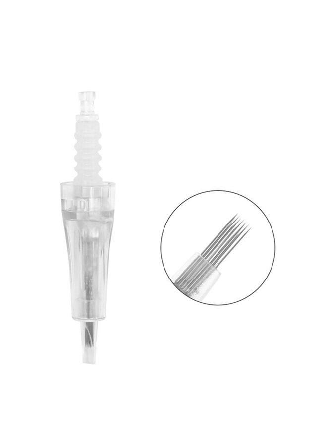 Micro Needle Cartridge For Electric Derma Needle Pen 10 Pieces