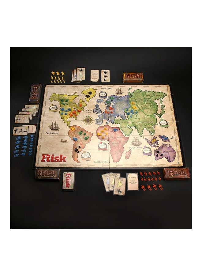 Risk Board Game 28720