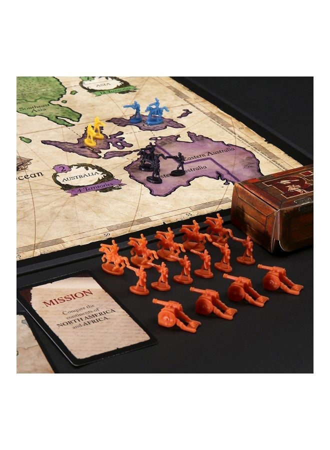 Risk Board Game 28720